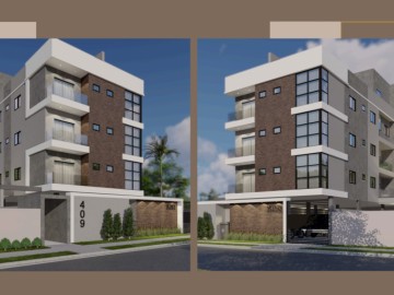Apartamento Duplex a venda em Pinhais