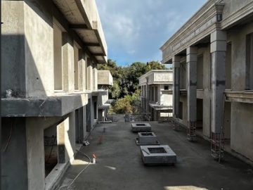 WOODS HILL - PILARZINHO