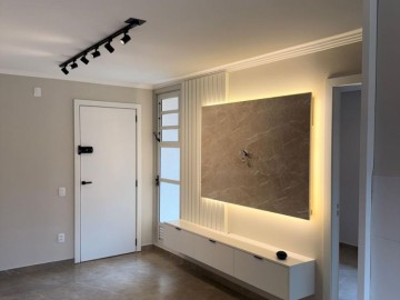 Apartamento a venda no Campo de Santana com garagem exclusiv