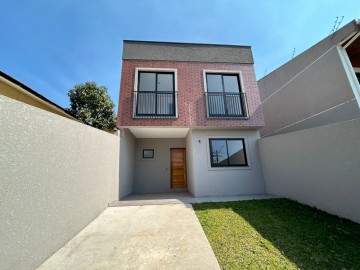 Sobrado a venda no Santa Cndida