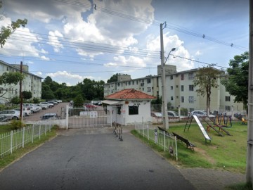 Apartamento com vaga de garagem a venda no Campo Comprido
