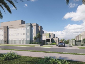 Residencial Best Life- Atuba - Curitiba/PR