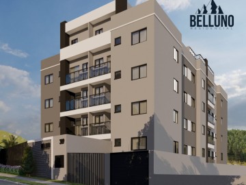 Apartamento a venda em Pinhais